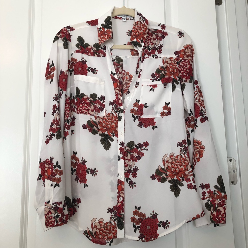 express portofino shirt